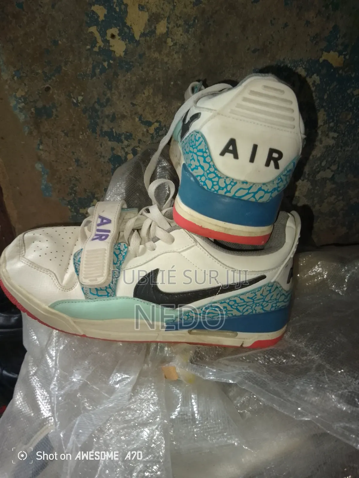 Friperie Des Chaussures