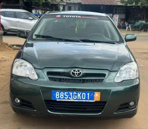 Photo - Toyota Corolla 2005 Vert