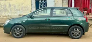 Toyota Corolla 2005 Vert