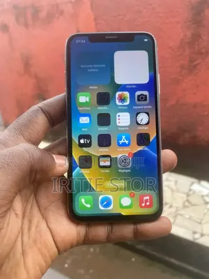 Apple iPhone X 256 GB Black