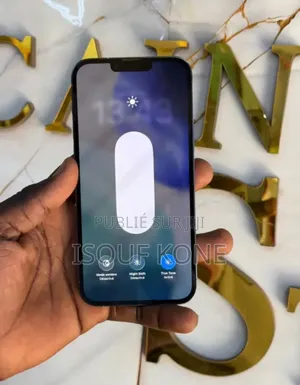 Apple iPhone 13 Pro Max 128 GB Argenté