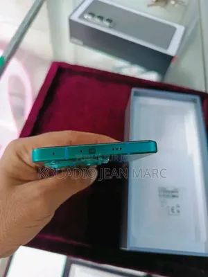 New Infinix Note 50 4G 256 GB Blue