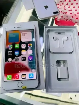 Photo - New Apple iPhone 7 Plus 128 GB Blanc