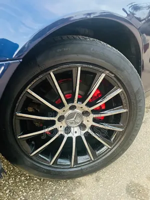 Mercedes-Benz C200 2004 Black