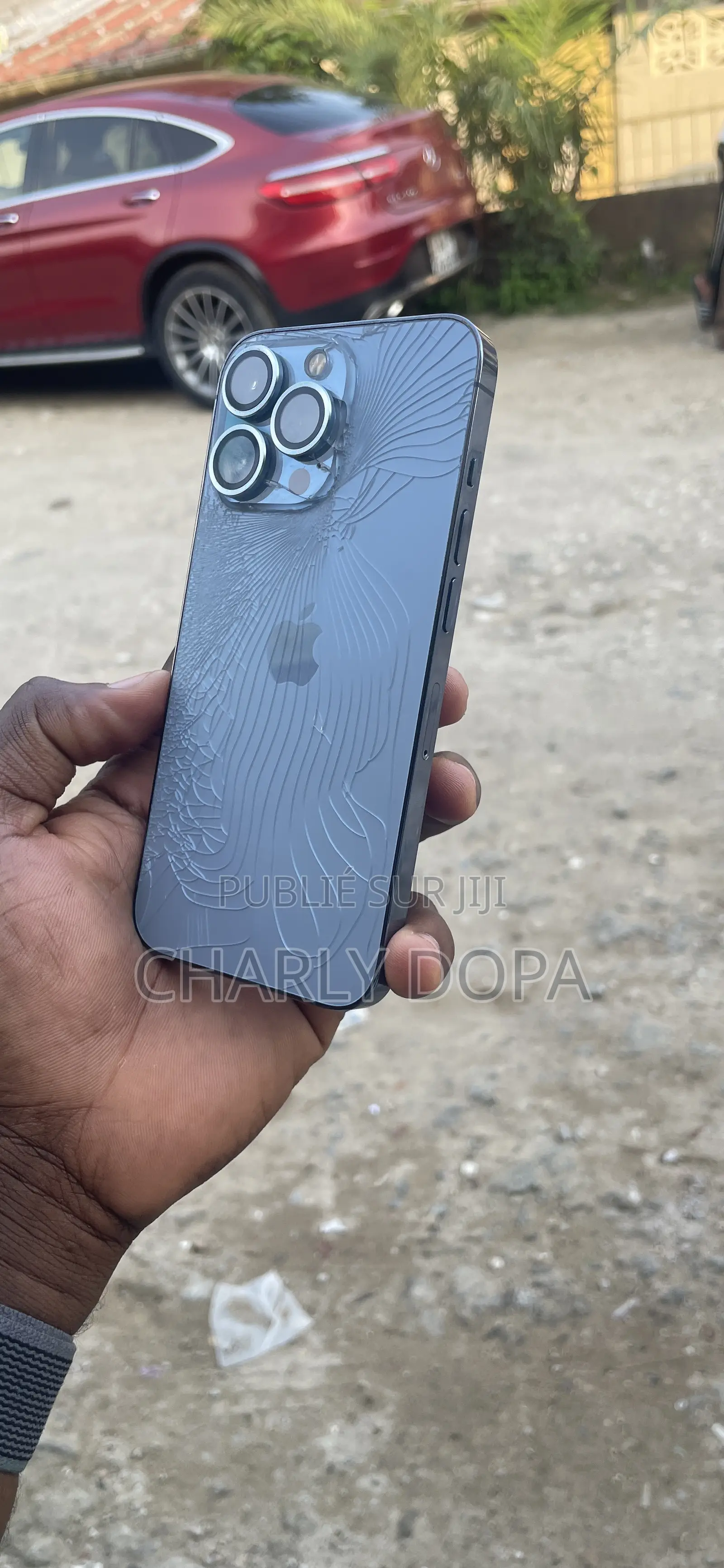 Apple iPhone 13 Pro 128 GB Blue