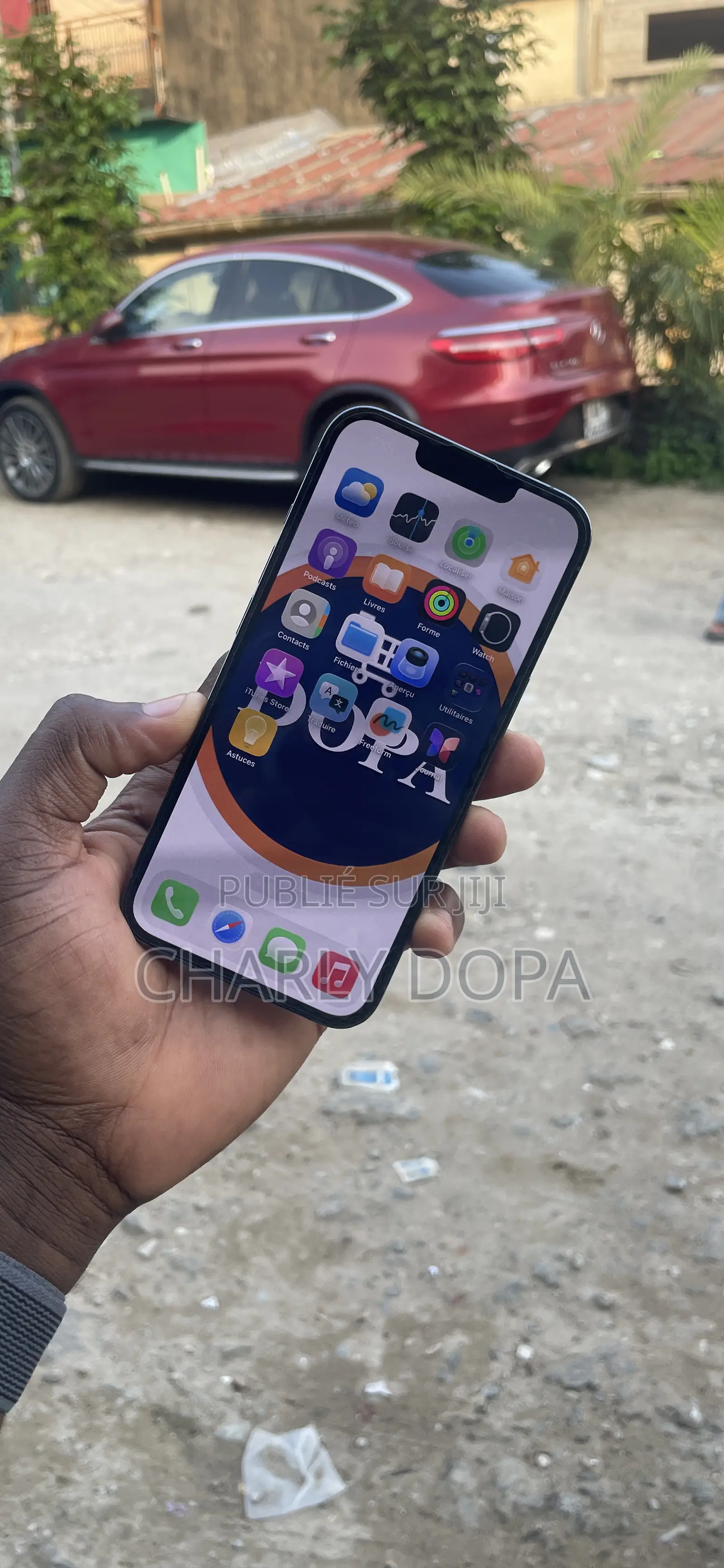 Apple iPhone 13 Pro 128 GB Blue