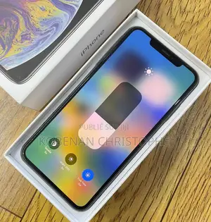 New Apple iPhone XS Max 256 GB Black