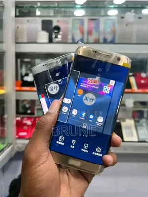 Photo - Samsung Galaxy S7 32 GB Black