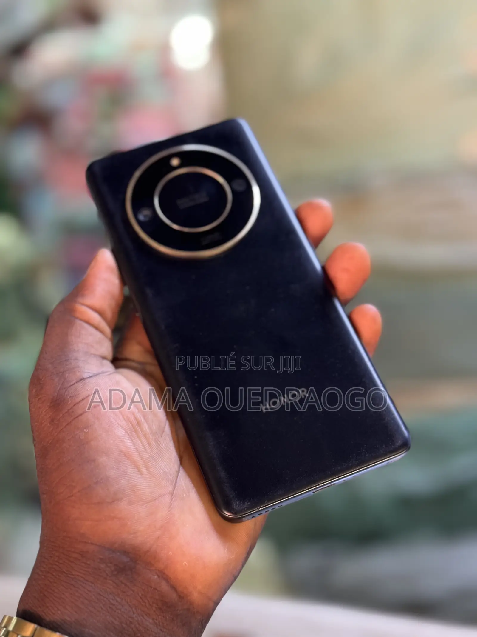 Honor X9b 5G 256 GB Black