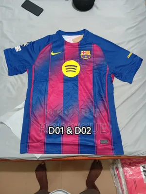 Photo - Maillot Barcelone