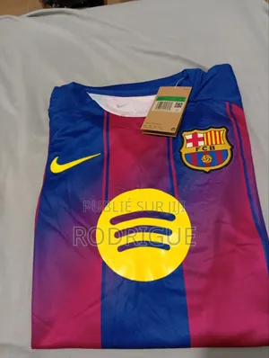 Maillot Barcelone