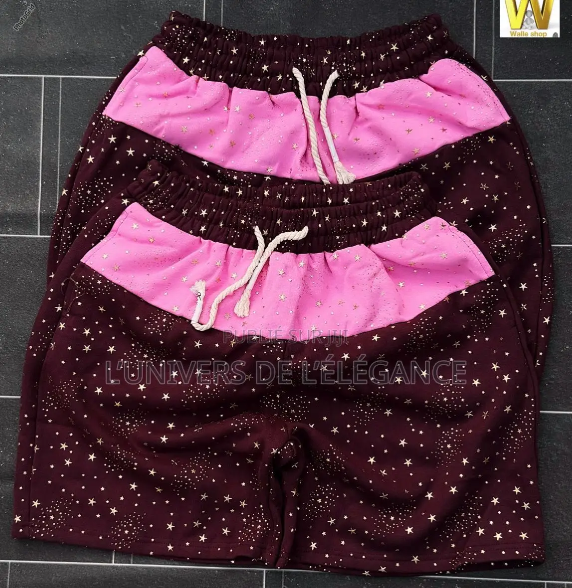 Short Premium En Tendance