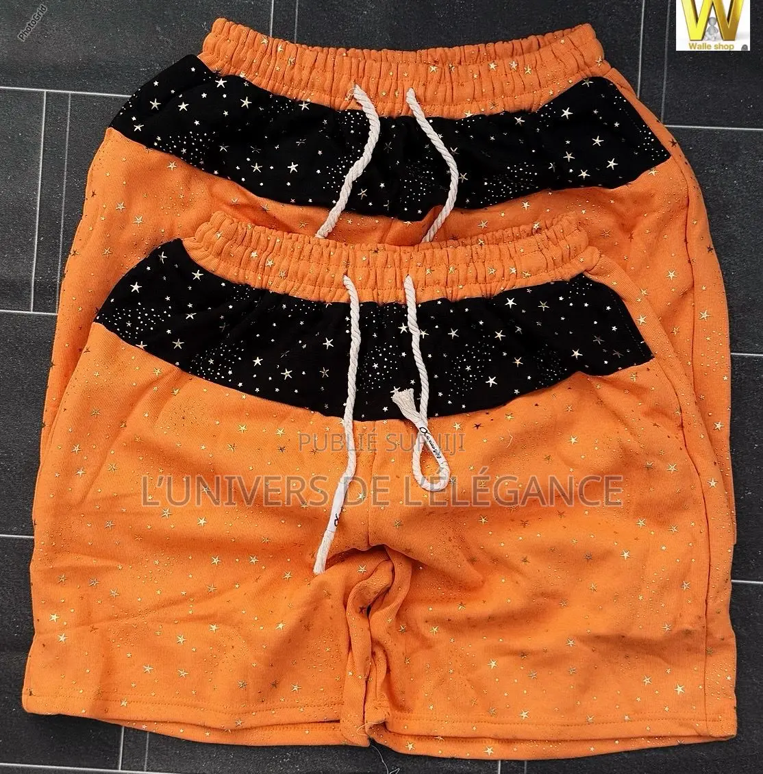 Short Premium En Tendance