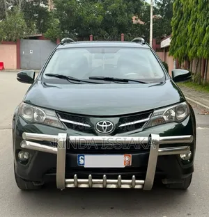 Toyota RAV4 Limited 4dr SUV (2.5L 4cyl 6A) 2015 Vert