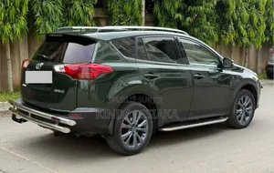 Toyota RAV4 Limited 4dr SUV (2.5L 4cyl 6A) 2015 Vert