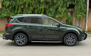 Toyota RAV4 Limited 4dr SUV (2.5L 4cyl 6A) 2015 Vert