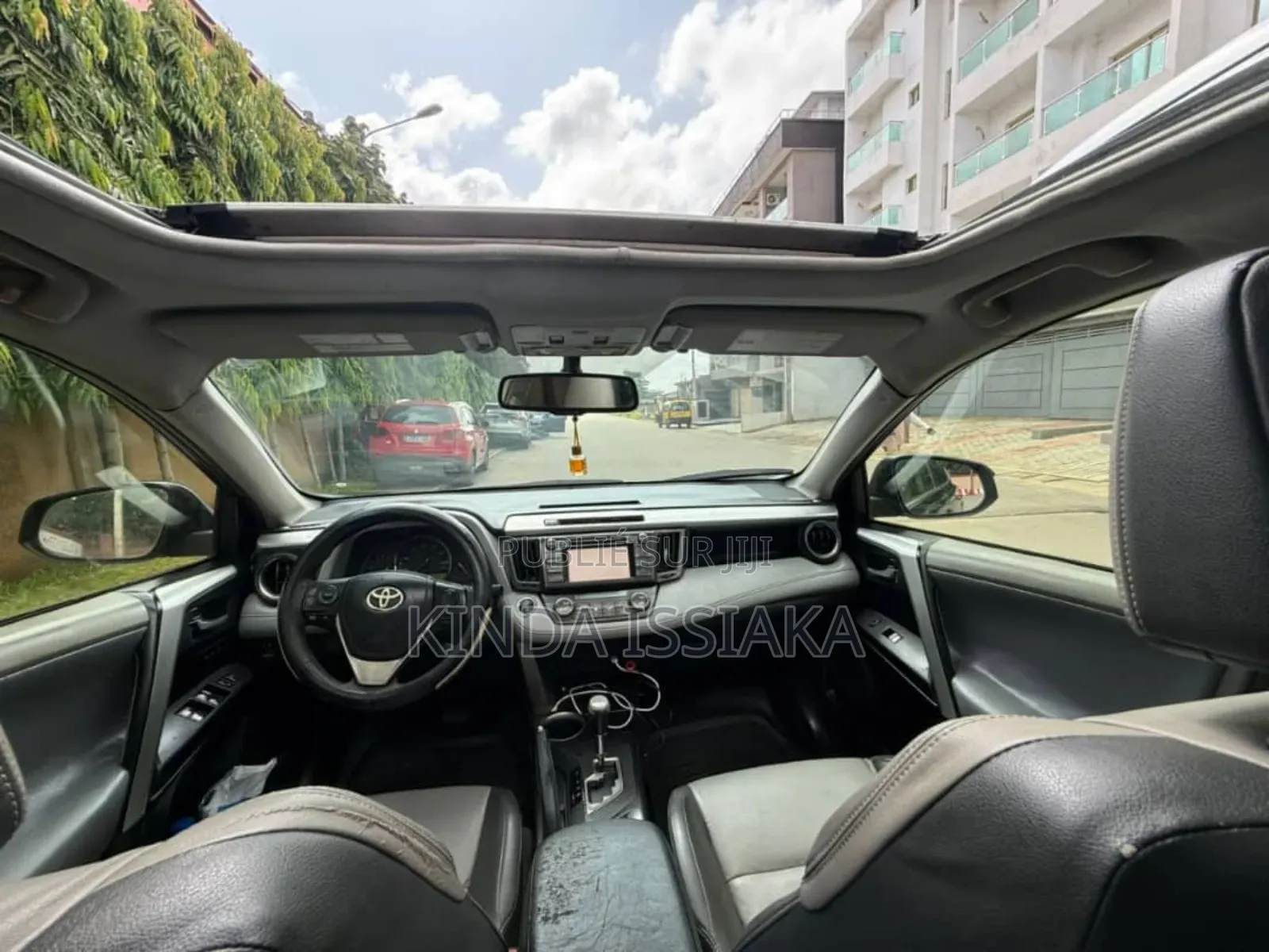 Toyota RAV4 Limited 4dr SUV (2.5L 4cyl 6A) 2015 Vert