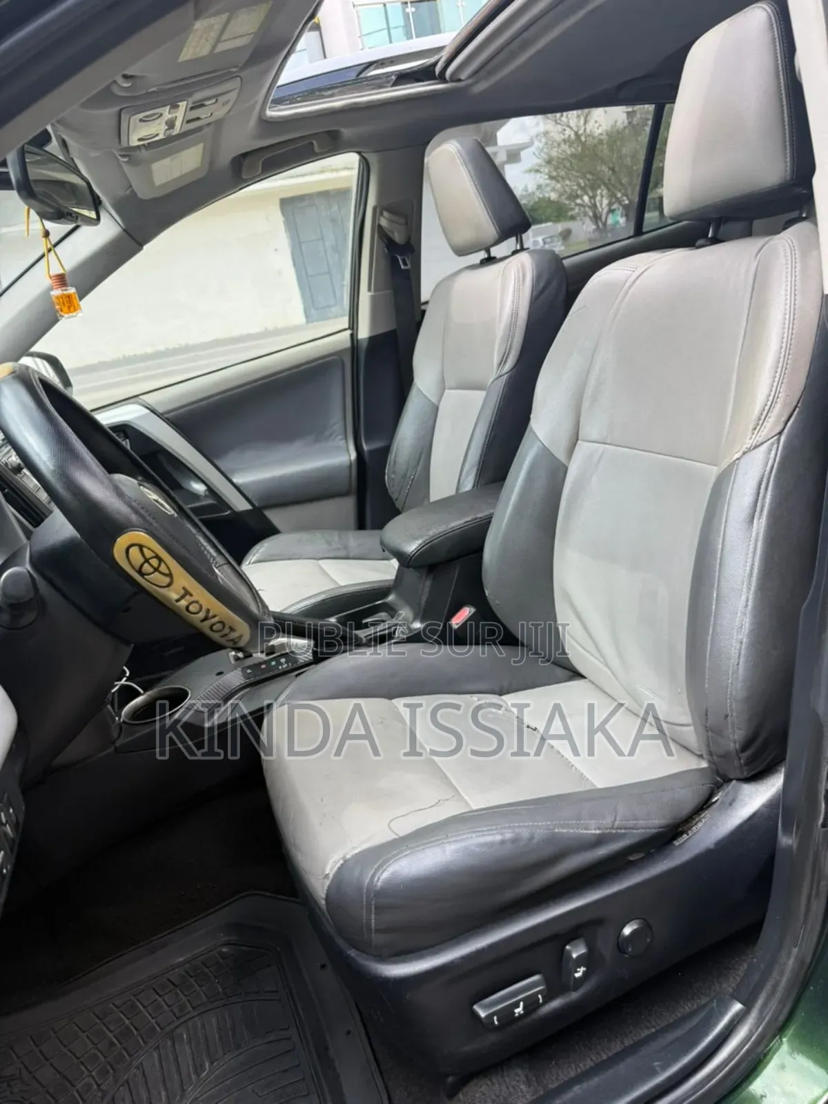 Toyota RAV4 Limited 4dr SUV (2.5L 4cyl 6A) 2015 Vert