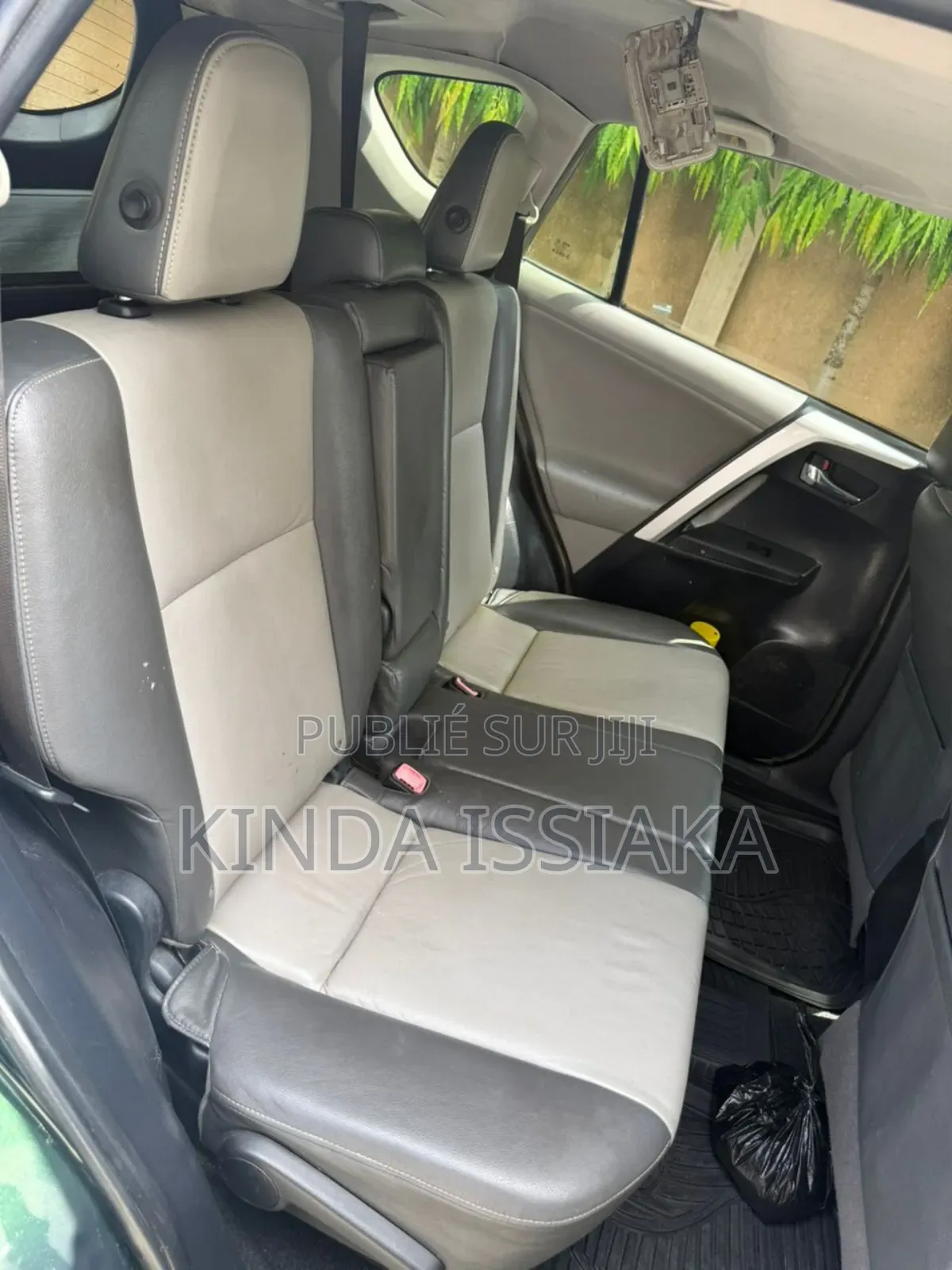 Toyota RAV4 Limited 4dr SUV (2.5L 4cyl 6A) 2015 Vert