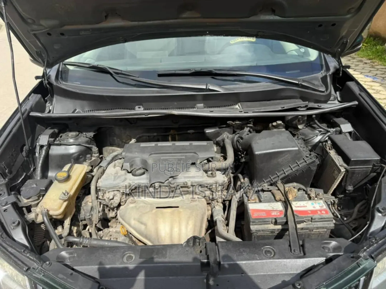 Toyota RAV4 Limited 4dr SUV (2.5L 4cyl 6A) 2015 Vert