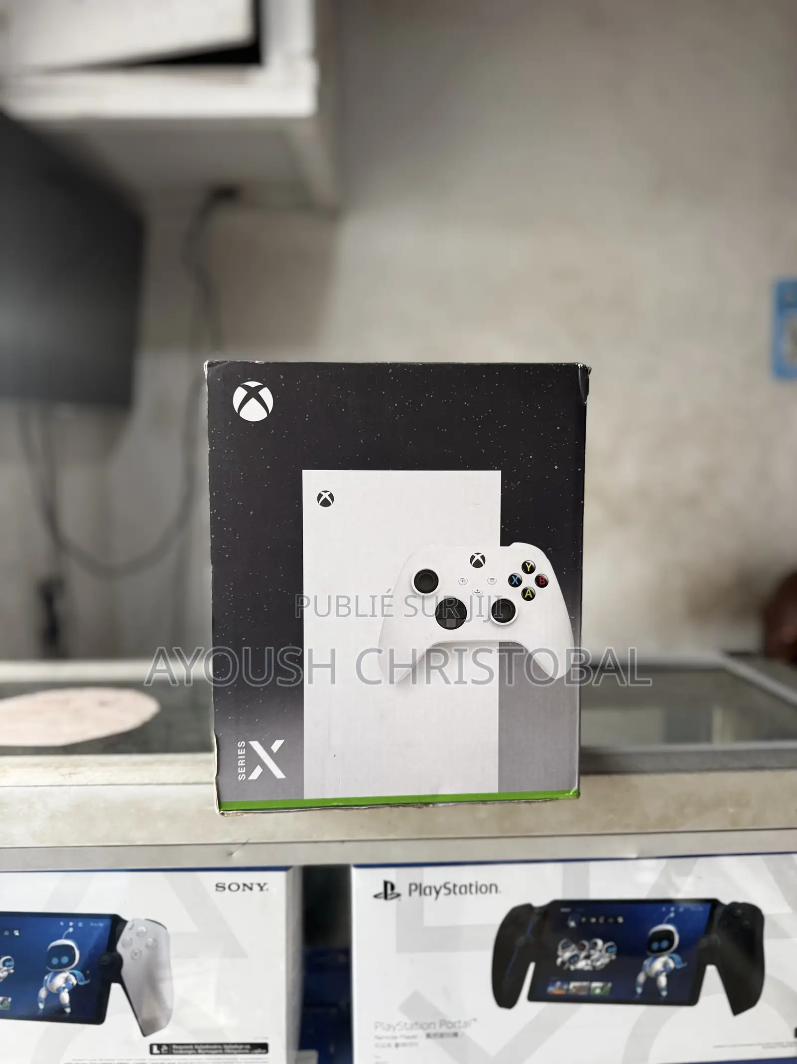 Xbox Serie X