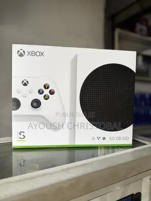 Photo - Xbox Serie S