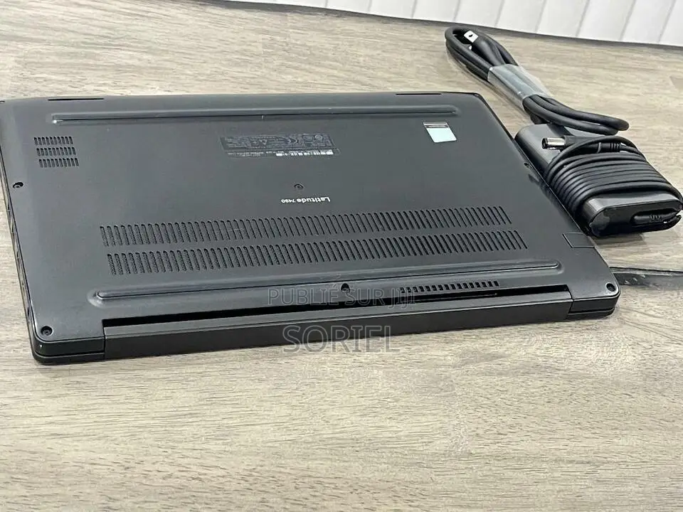 Ordinateur Portable Dell Latitude 7490 16GB Intel Core I5 SSD 256GB