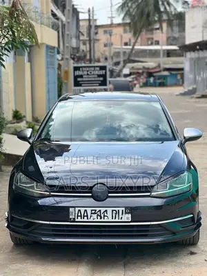 Photo - Volkswagen Polo 2020 Black
