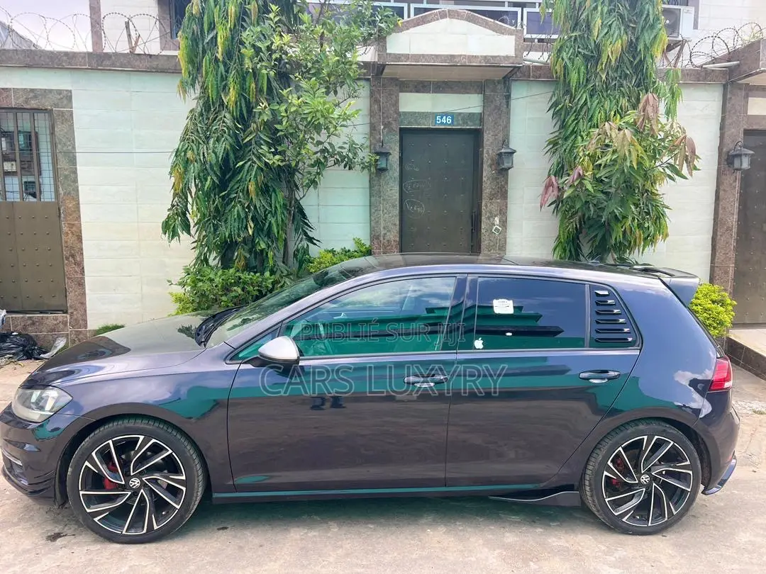 Volkswagen Polo 2020 Black