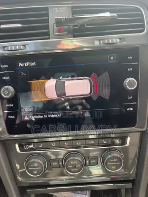 Volkswagen Polo 2020 Black