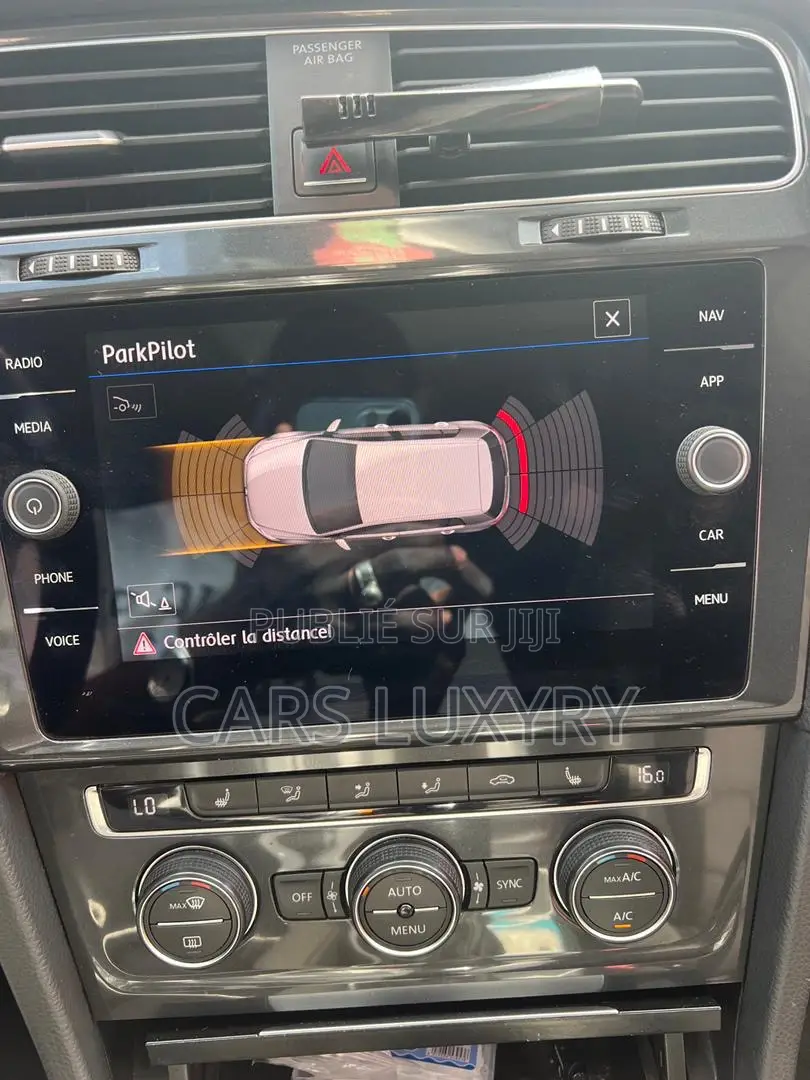 Volkswagen Polo 2020 Black