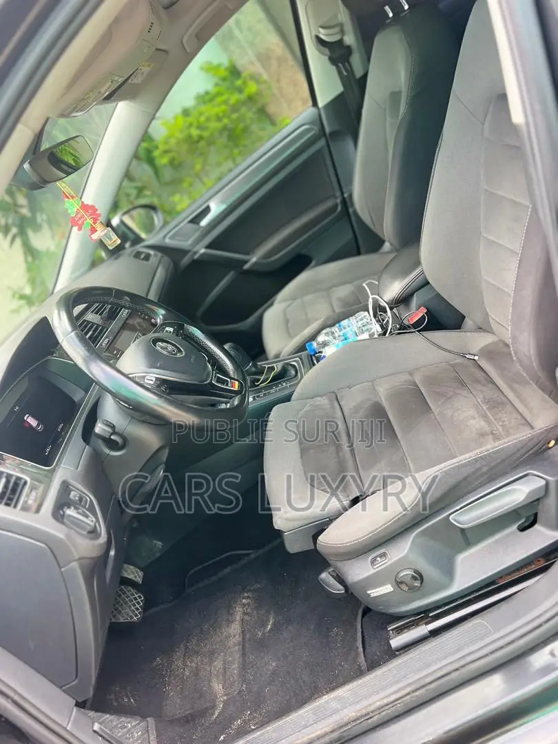 Volkswagen Polo 2020 Black