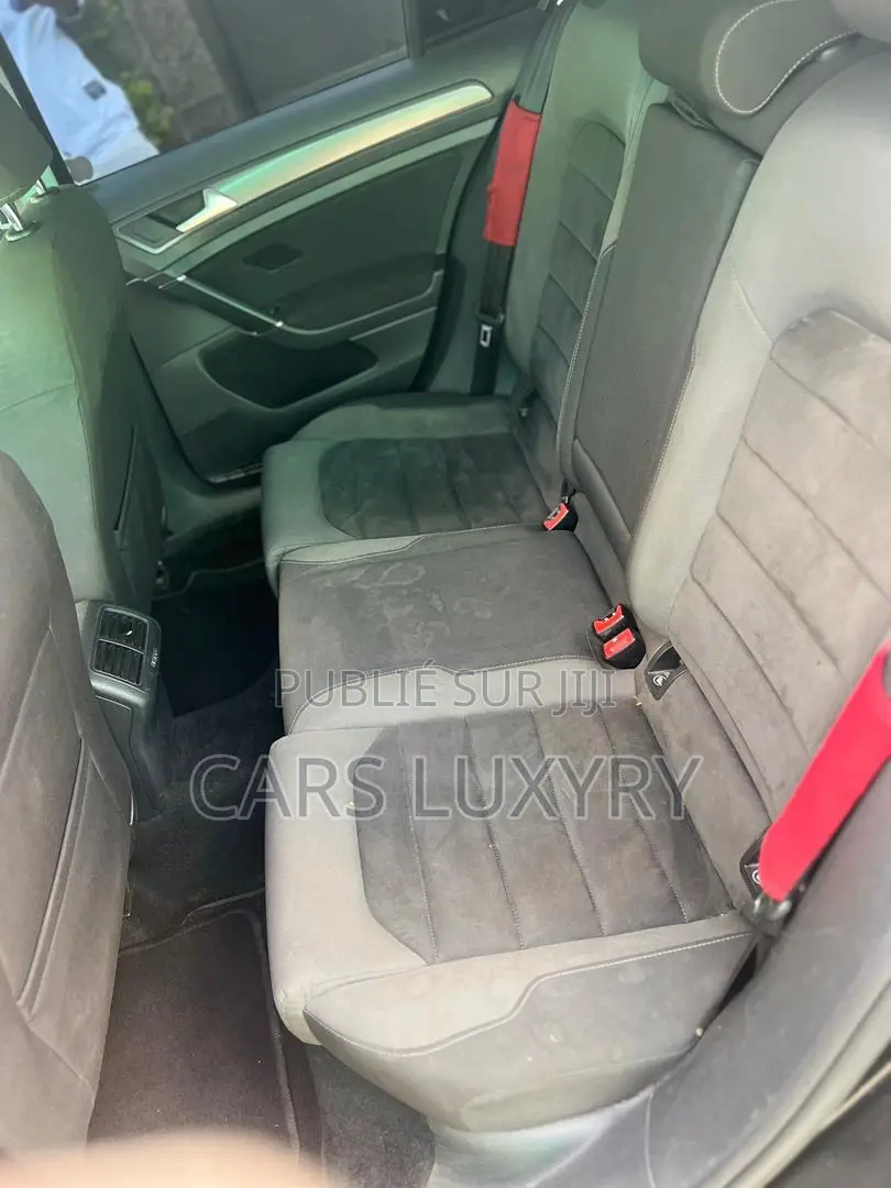 Volkswagen Polo 2020 Black