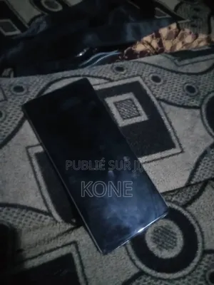 New Tecno Camon 40 256 GB Black