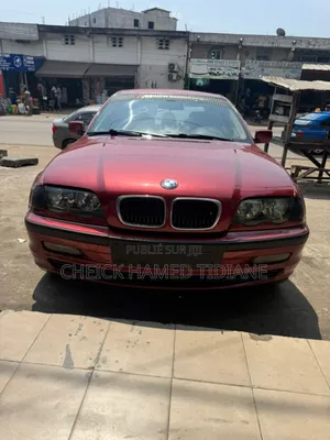 Photo - BMW 3 Series 2003 Rouge