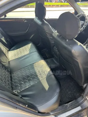 Mercedes-Benz C200 2004 Gris