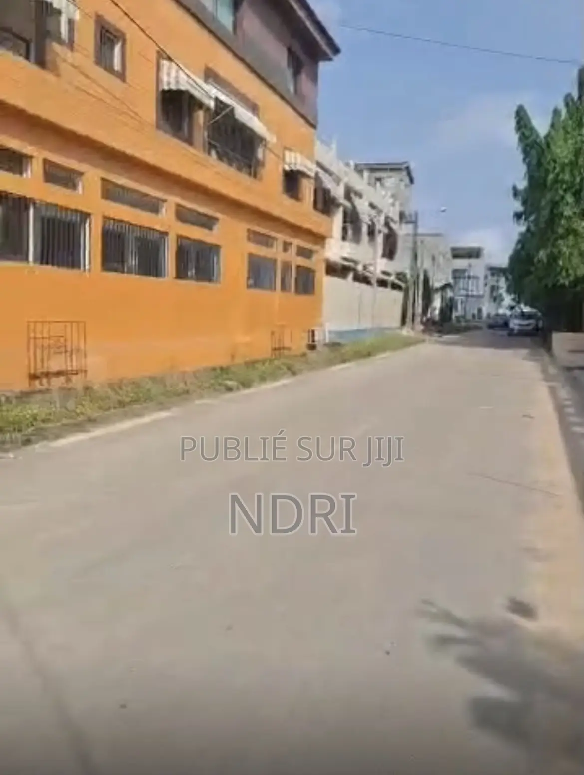 Vente De Terrain 425m2 À La Riviera 4