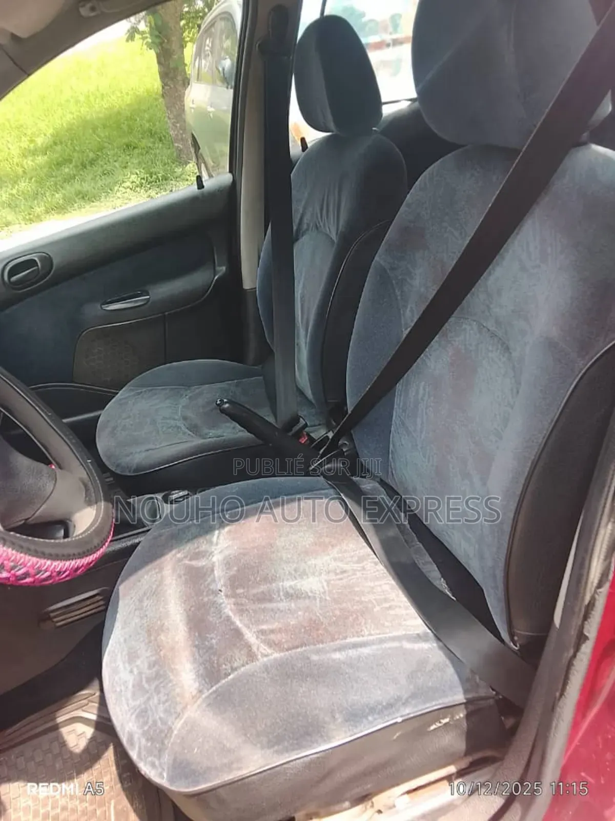 Peugeot 206 2000 Rouge