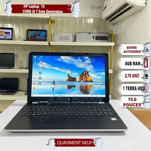 Photo - Ordinateur Portable HP Compaq 419tx 8GB Intel Core I5 HDD 1T