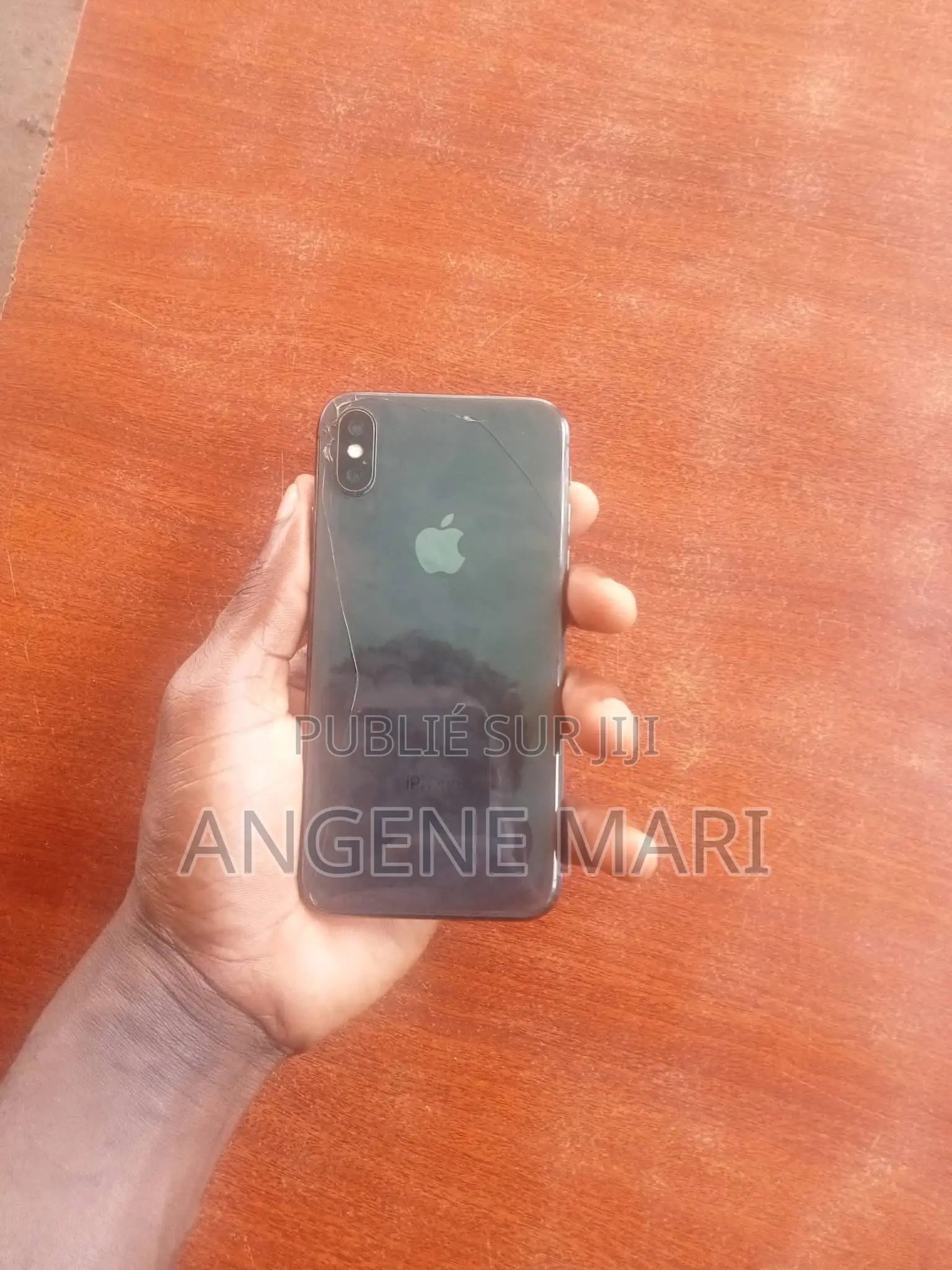 Apple iPhone XS 64 GB Black