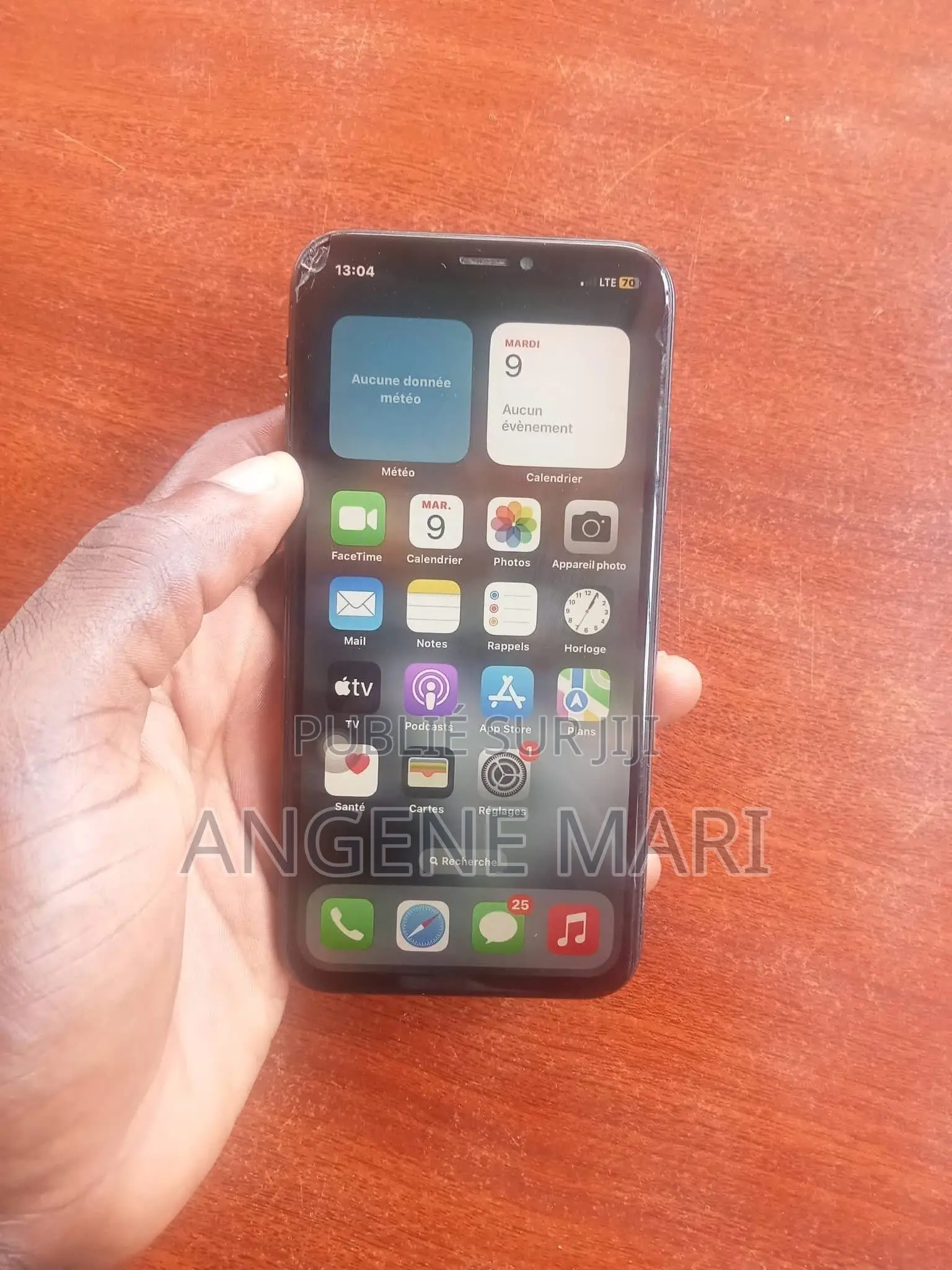 Apple iPhone XS 64 GB Black