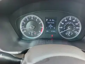 Hyundai Santa Fe 2020 Blue