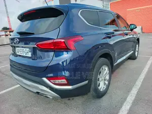 Hyundai Santa Fe 2020 Blue