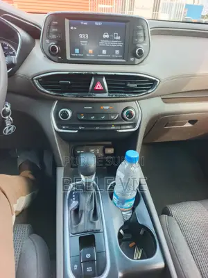 Hyundai Santa Fe 2020 Blue