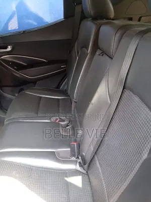 Hyundai Santa Fe 2018 Marron