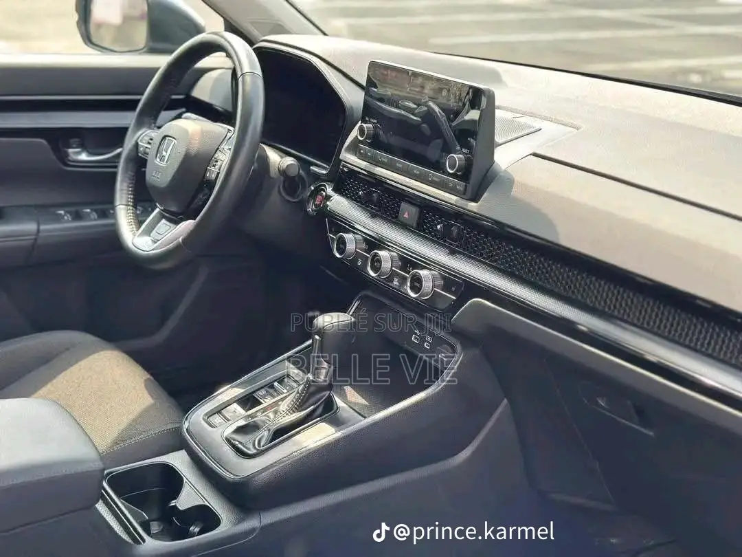 Honda CR-V 2024 Black