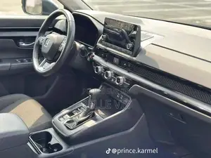 Honda CR-V 2024 Black