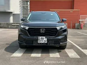 Honda CR-V 2024 Black