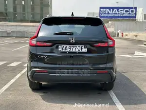 Honda CR-V 2024 Black