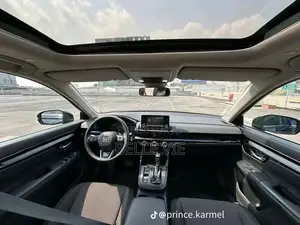 Honda CR-V 2024 Black